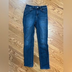 William Rast single button Size 25